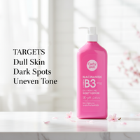 Niacinamide Vitamin B3 Glutathione Body Lotion