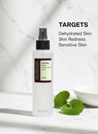 Centella Water Alcohol-Free Toner