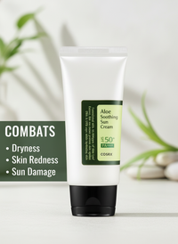 Aloe Soothing Sun Cream SPF50+ PA+++