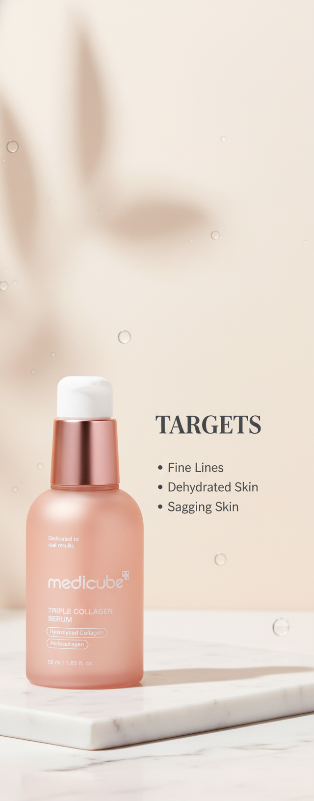 Triple Collagen Serum