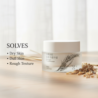 Rice Bran Moisturizer