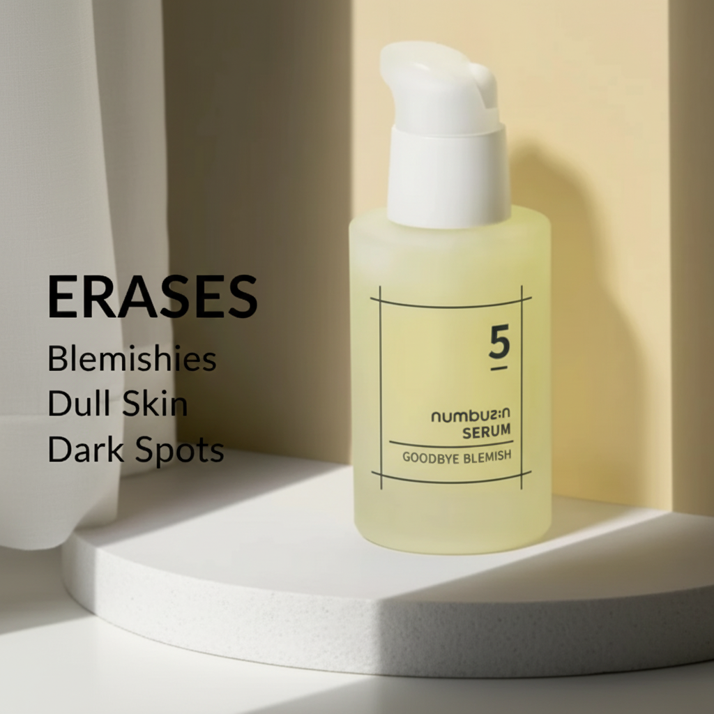 No.5 Goodbye Blemish Serum