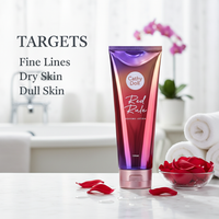 Red Rule Perfume Lotion