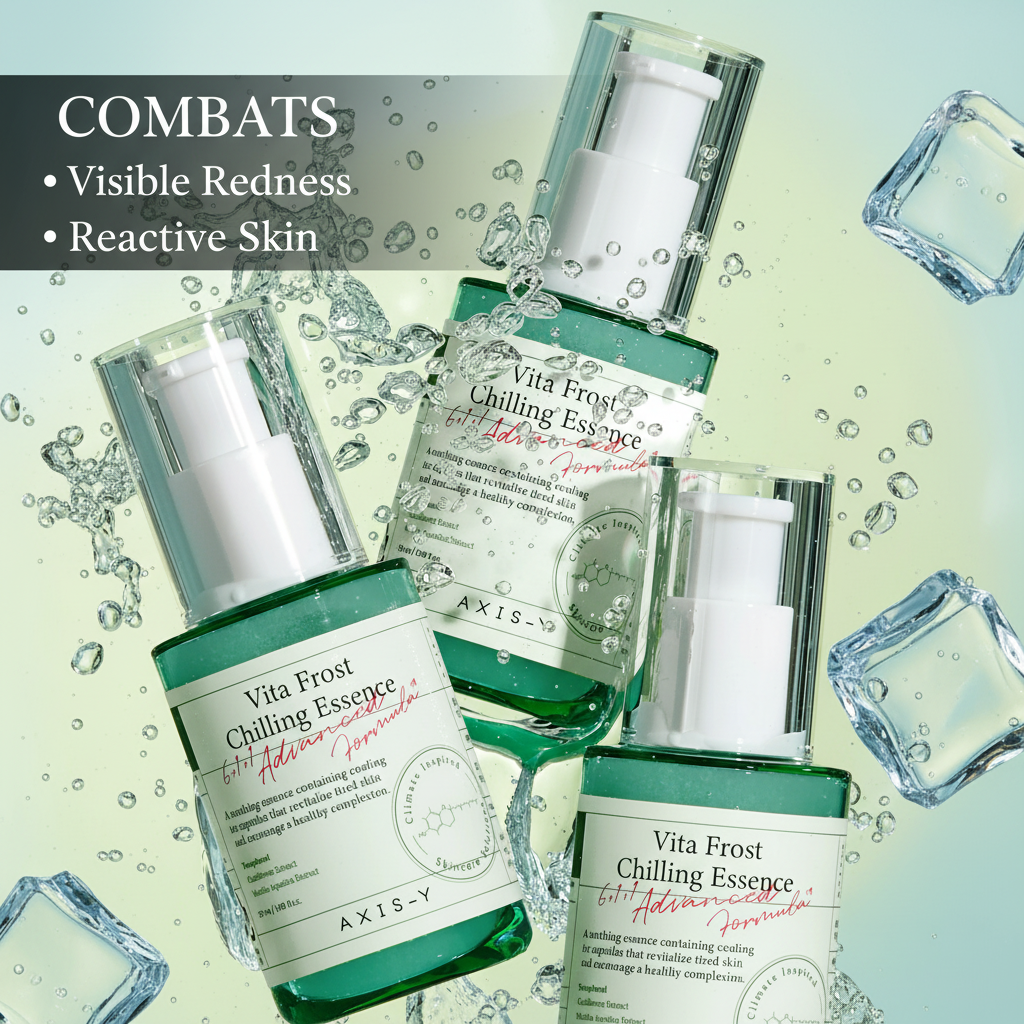 Vita Frost Chilling Essence