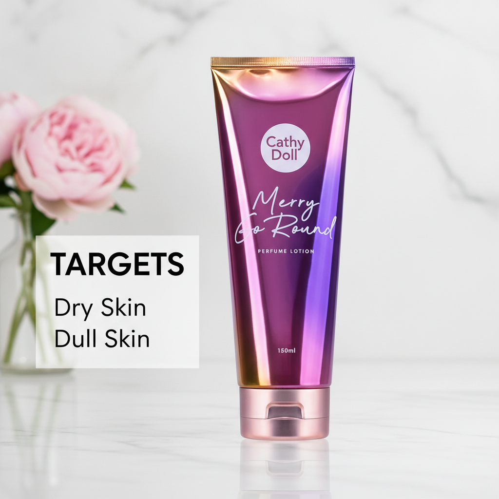 Merry Go Round Perfume Lotion