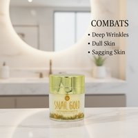 Snail Gold Firming Cream