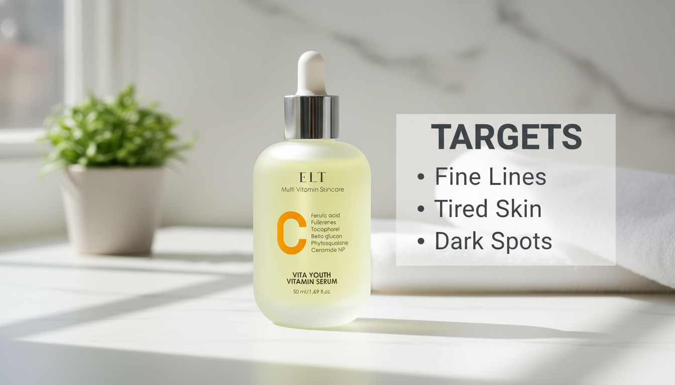 Vita Youth Vitamin Serum