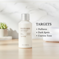 White Seed Brightening Lotion