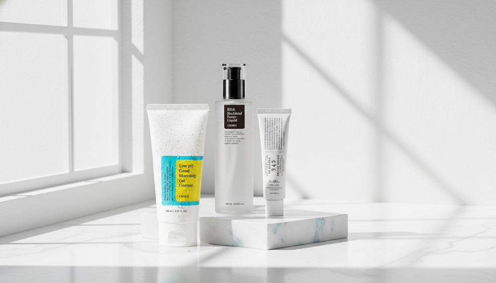 The BHA Blackhead Protocol