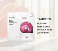 Active Pink Snail Whitening Mask (Premium)