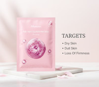 Pure Fish Collagen Pink Mask