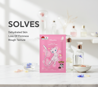 JMsolution X Pokemon Stamp In Amino Acid Mask