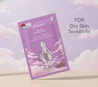 JMsolution X Pokemon Moa Seal Ceramide Mask