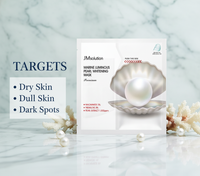 Marine Luminous Pearl Whitening Mask (Premium)