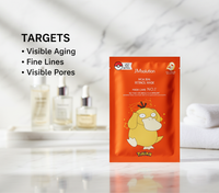JMsolution X Pokemon Moa Seal Retinol Mask