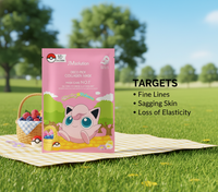 JMsolution X Pokemon Deco Pick Collagen Mask