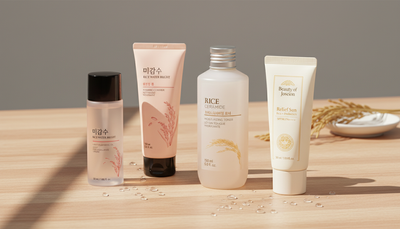 The Rice Brightening Archive