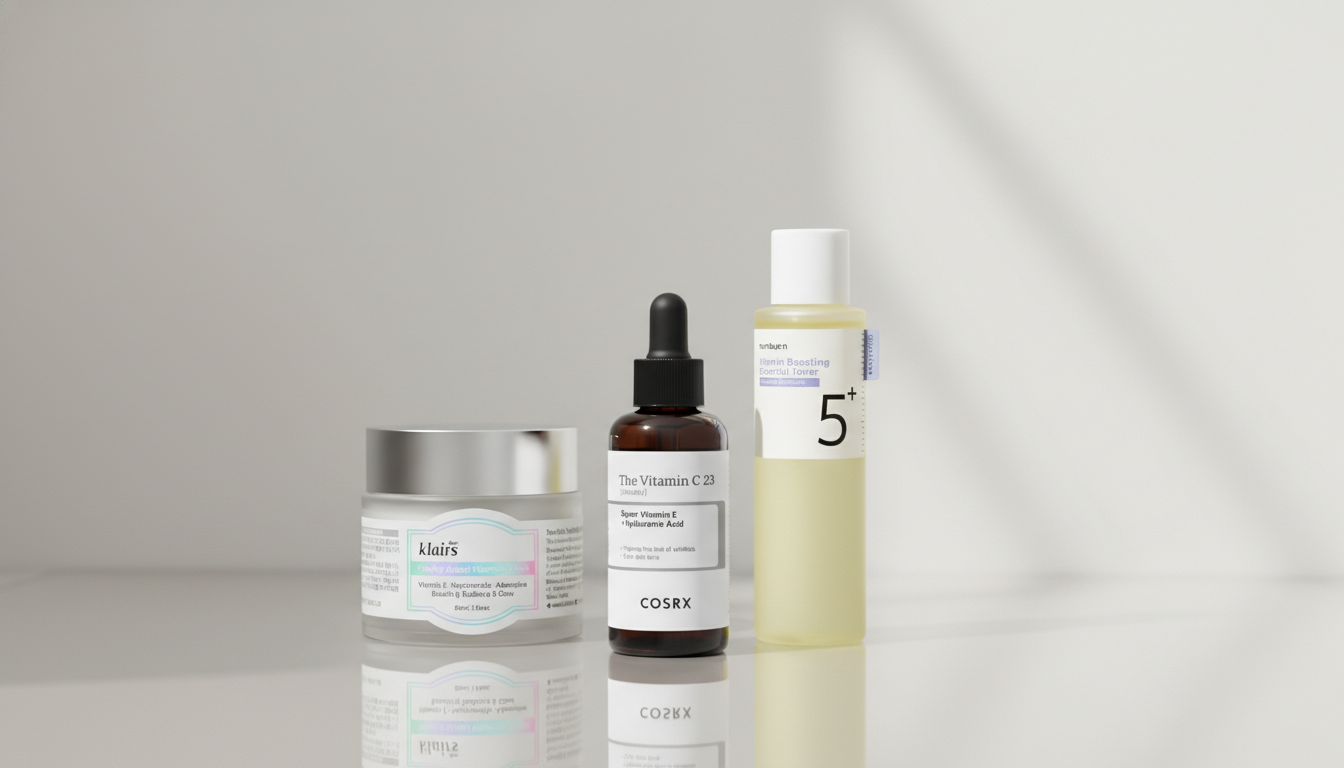 The Vitamin C "Spotlight" Set