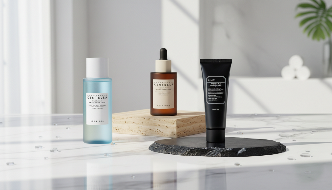 The Centella Recovery Kit