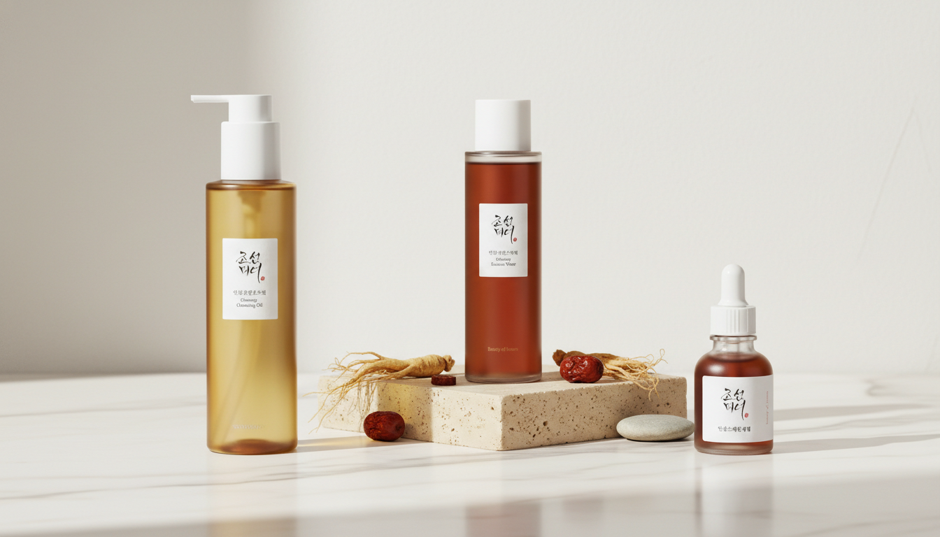 The Ginseng Revitalizer