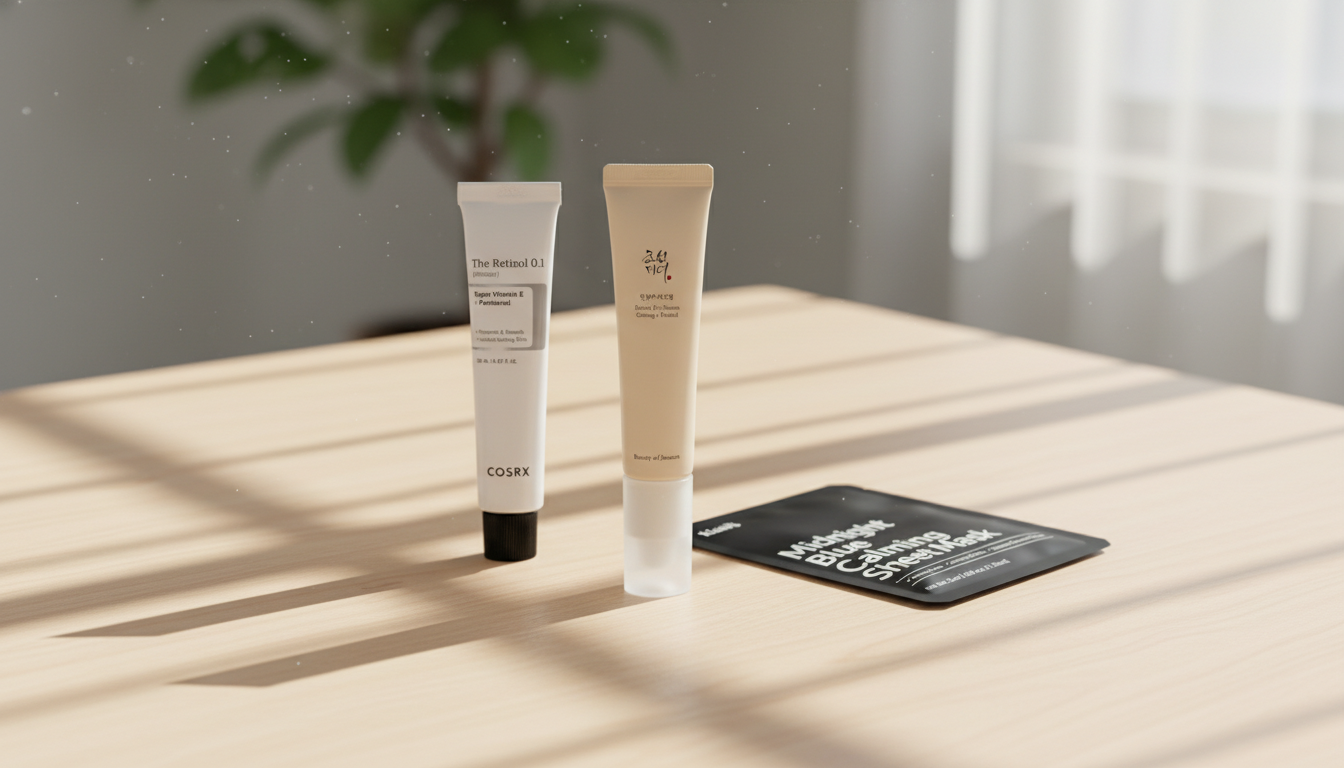 The Retinal Night Cycle