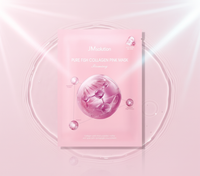 Pure Fish Collagen Pink Mask