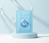 Pure Fish Collagen Blue Mask