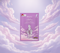 JMsolution X Pokemon Moa Seal Ceramide Mask