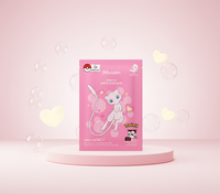 JMsolution X Pokemon Stamp In Amino Acid Mask