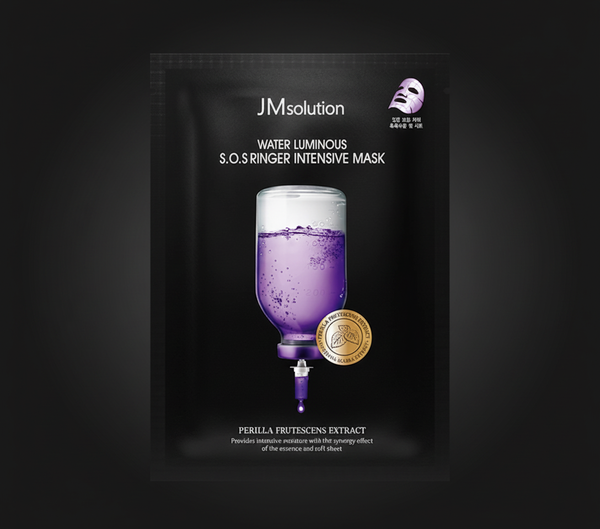 JMsolution Water Luminous S.O.S Ringer Intensive Mask 30ml