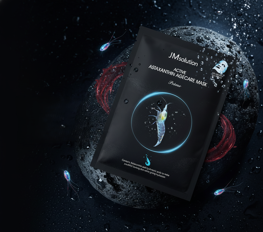 Active Astaxanthin Agecare Mask Prime 30ml