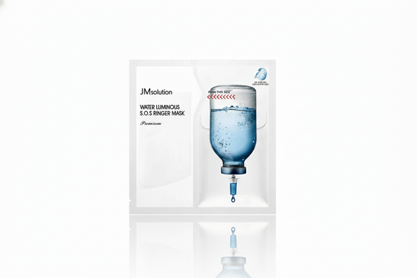 JMSolution Water Luminous S.O.S Ringer Mask (Premium) 33ml