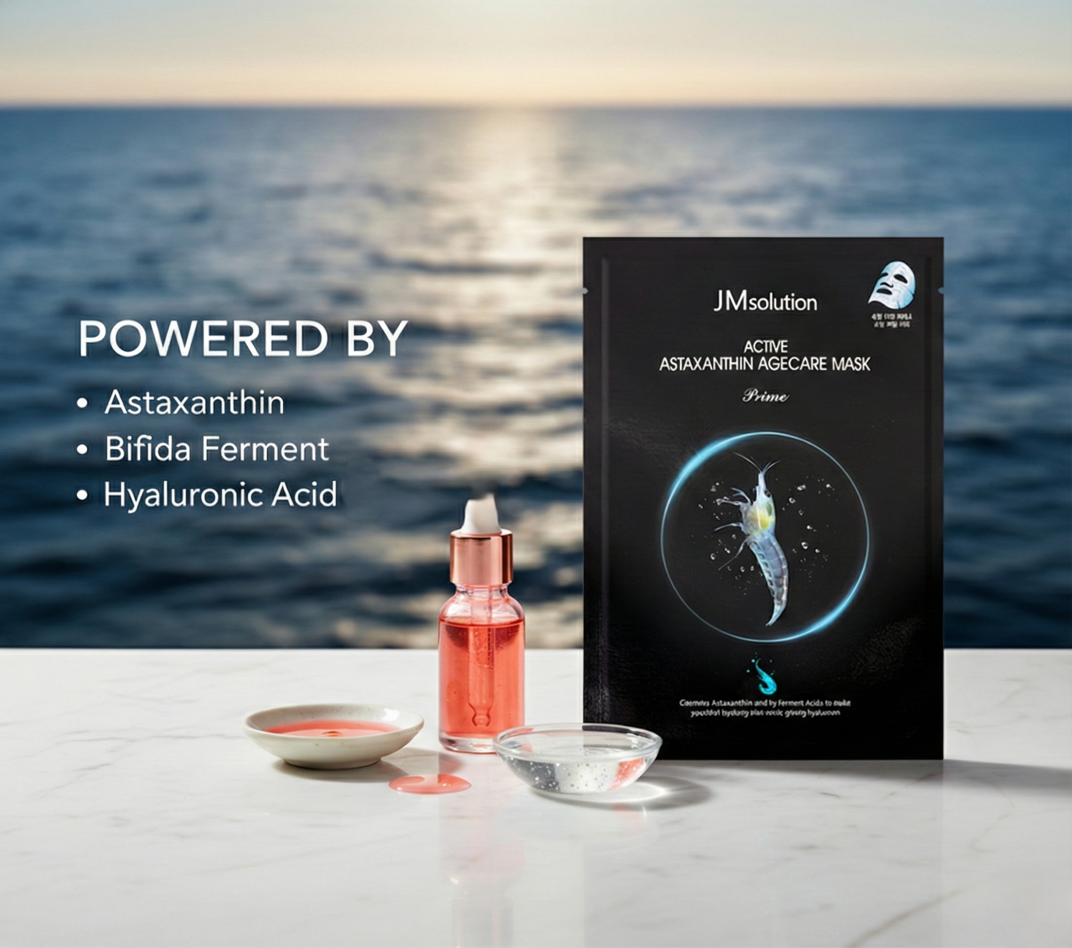 Active Astaxanthin Agecare Mask Prime 30ml