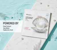 Marine Luminous Pearl Whitening Mask (Premium)