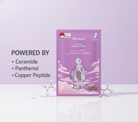 JMsolution X Pokemon Moa Seal Ceramide Mask