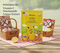 JMsolution X Pokemon Deco Pick Vita C Mask