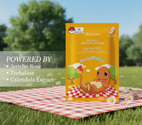 JMsolution X Pokemon Deco Pick Jericho Rose Mask