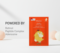 JMsolution X Pokemon Moa Seal Retinol Mask