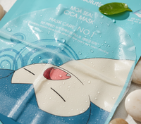 JMsolution X Pokemon Moa Seal Cica Mask