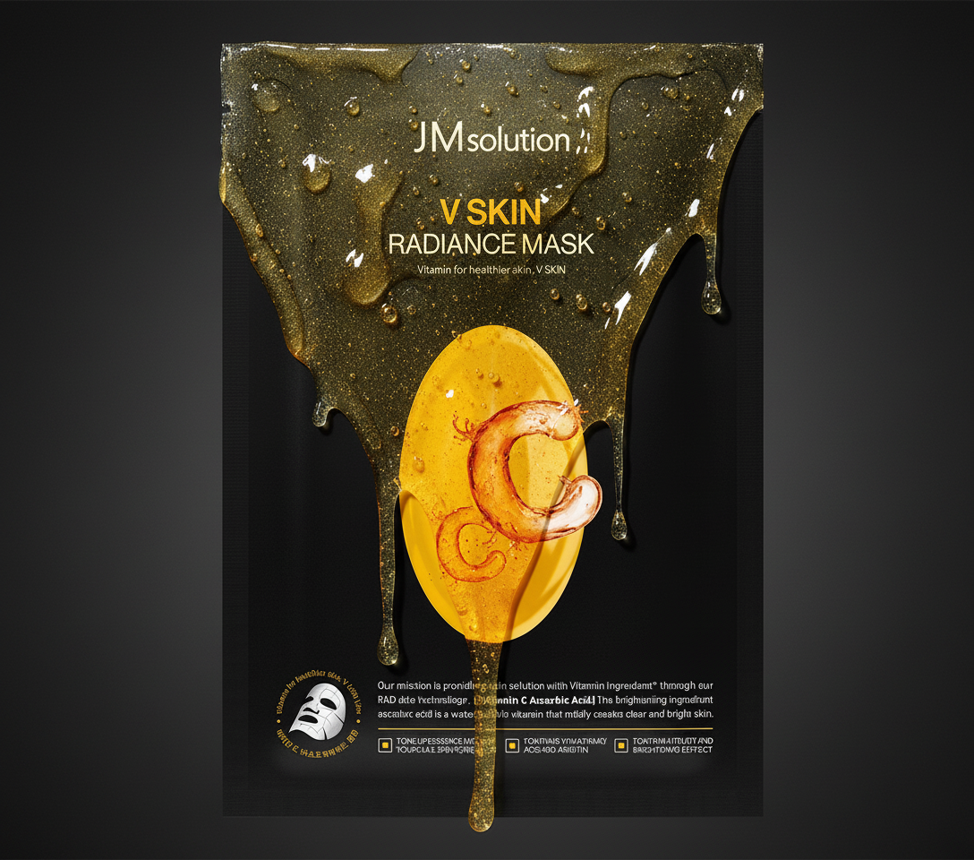 JMsolution V Skin Radiance Mask 30ml