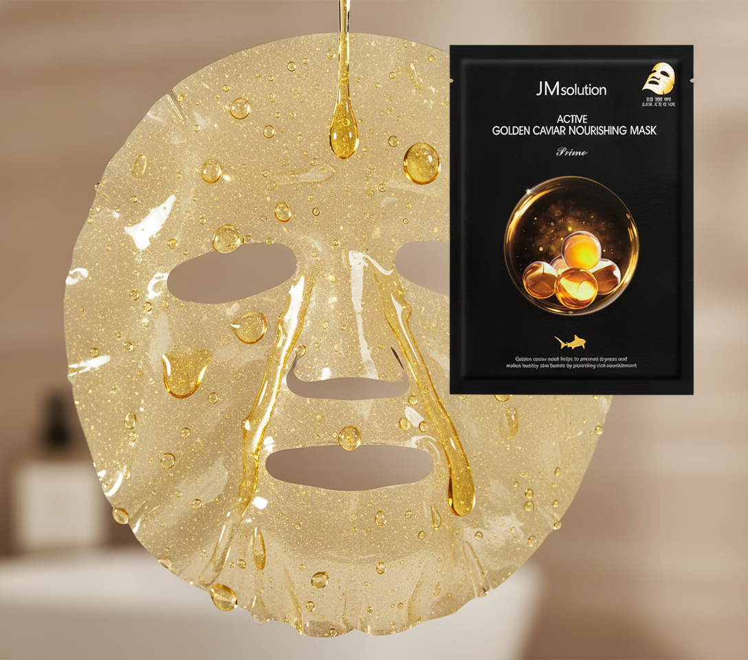 Active Golden Caviar Nourishing Mask Prime 30ml