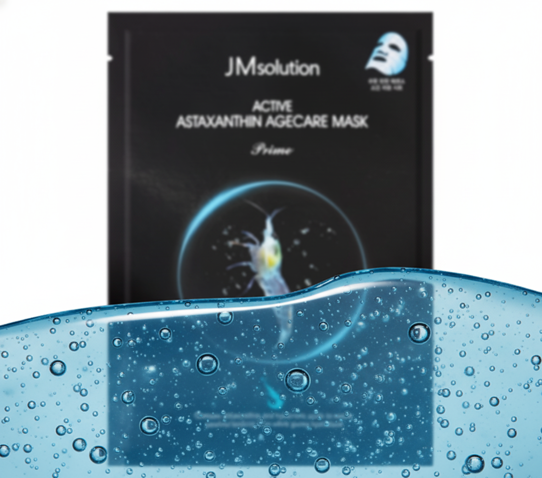 Active Astaxanthin Agecare Mask Prime 30ml